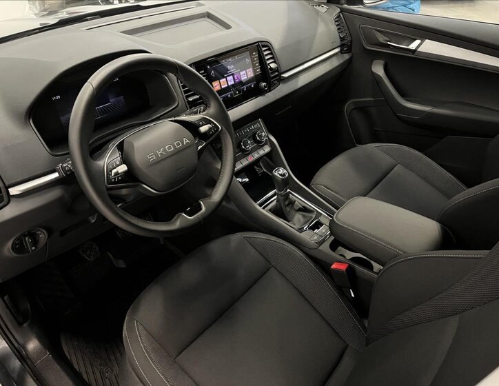 Škoda Karoq SUV 1,5 l 110 kw