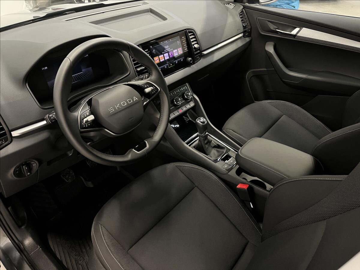Škoda Karoq SUV 1,5 l 110 kw