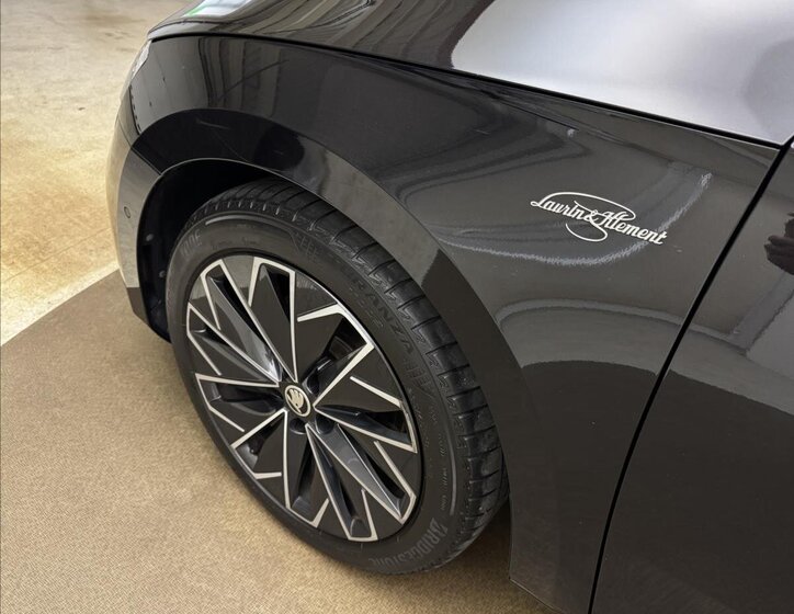 Škoda Superb Kombi 2,0 l 110 kw