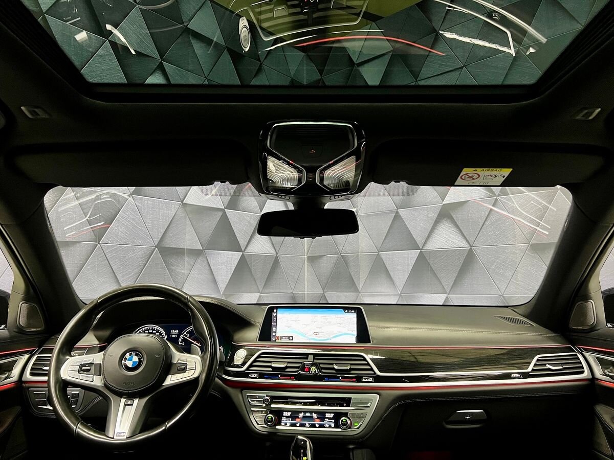 BMW Řada 7 Sedan 3,0 l 294 kw