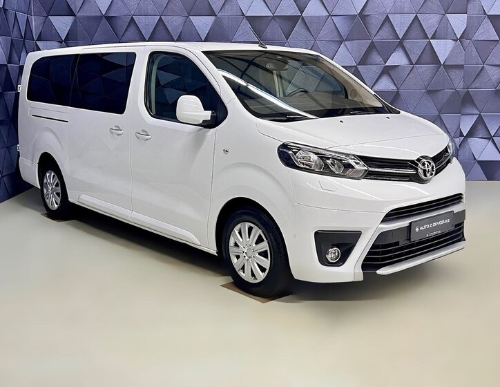 Toyota ProAce Verso Ostatní 2,0 l 110 kw