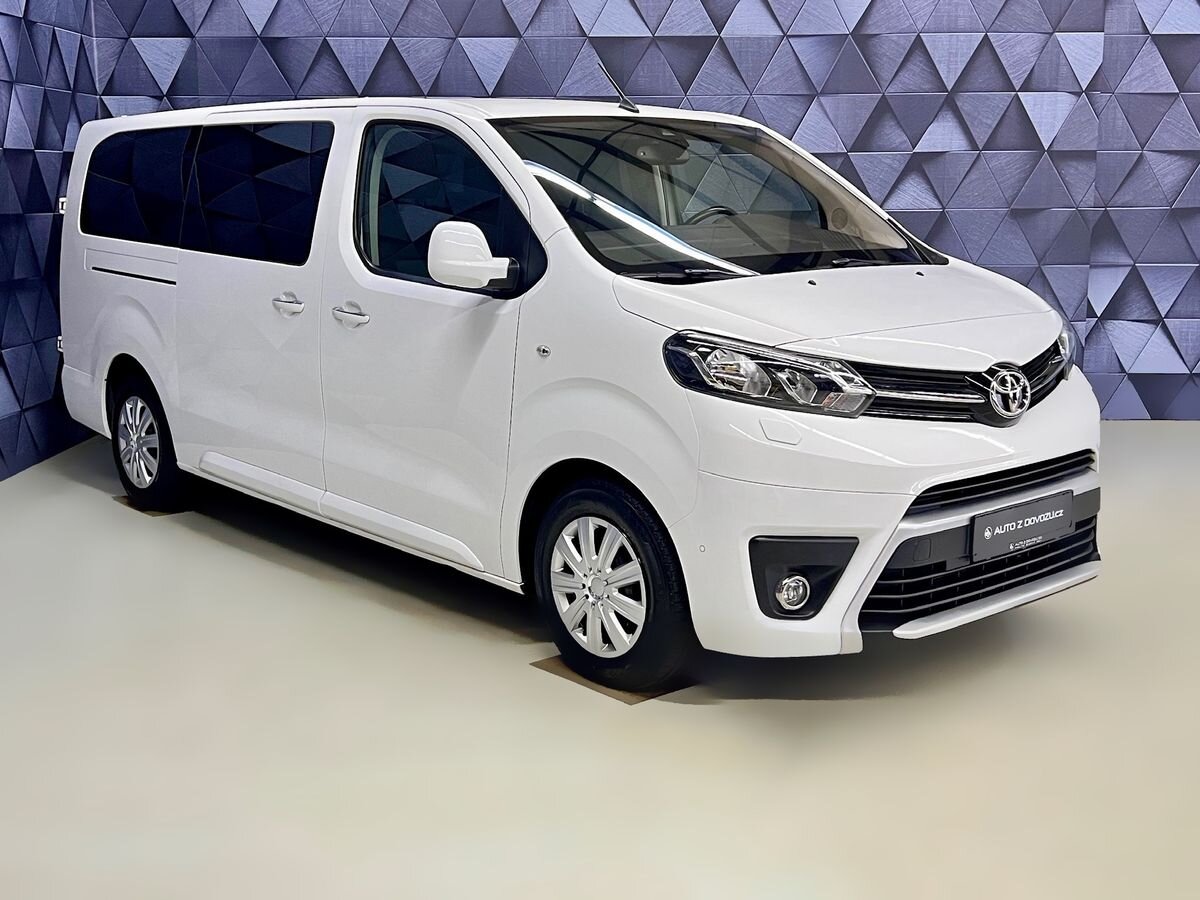 Toyota ProAce Verso Ostatní 2,0 l 110 kw