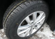 Volkswagen Touran MPV 1,2 l 81 kw