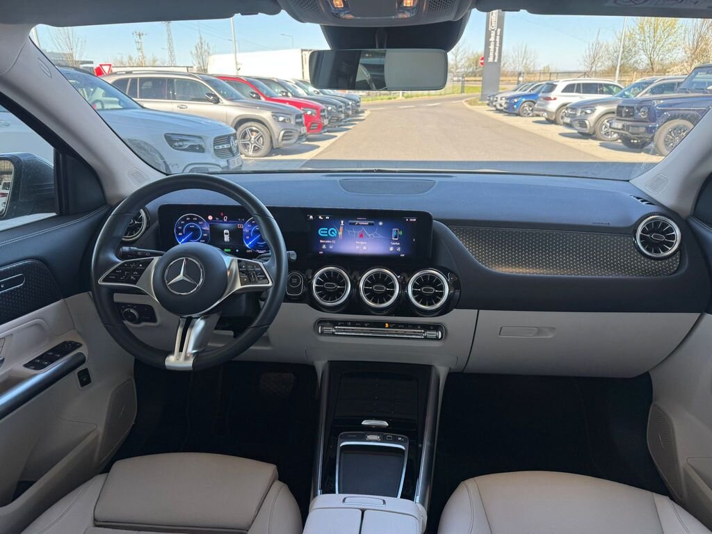 Mercedes-Benz EQA SUV / Terénní 0,0 140 kw