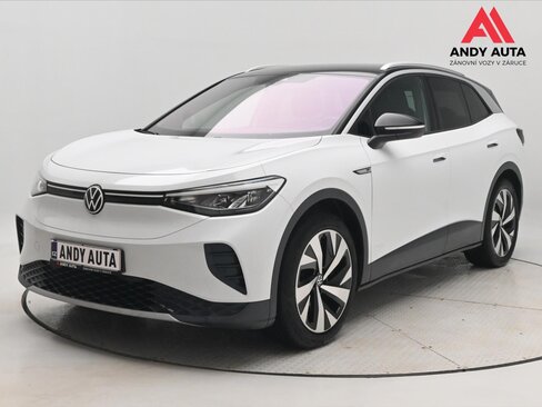 Volkswagen ID.4 SUV / Terénní 0,0 150 kw