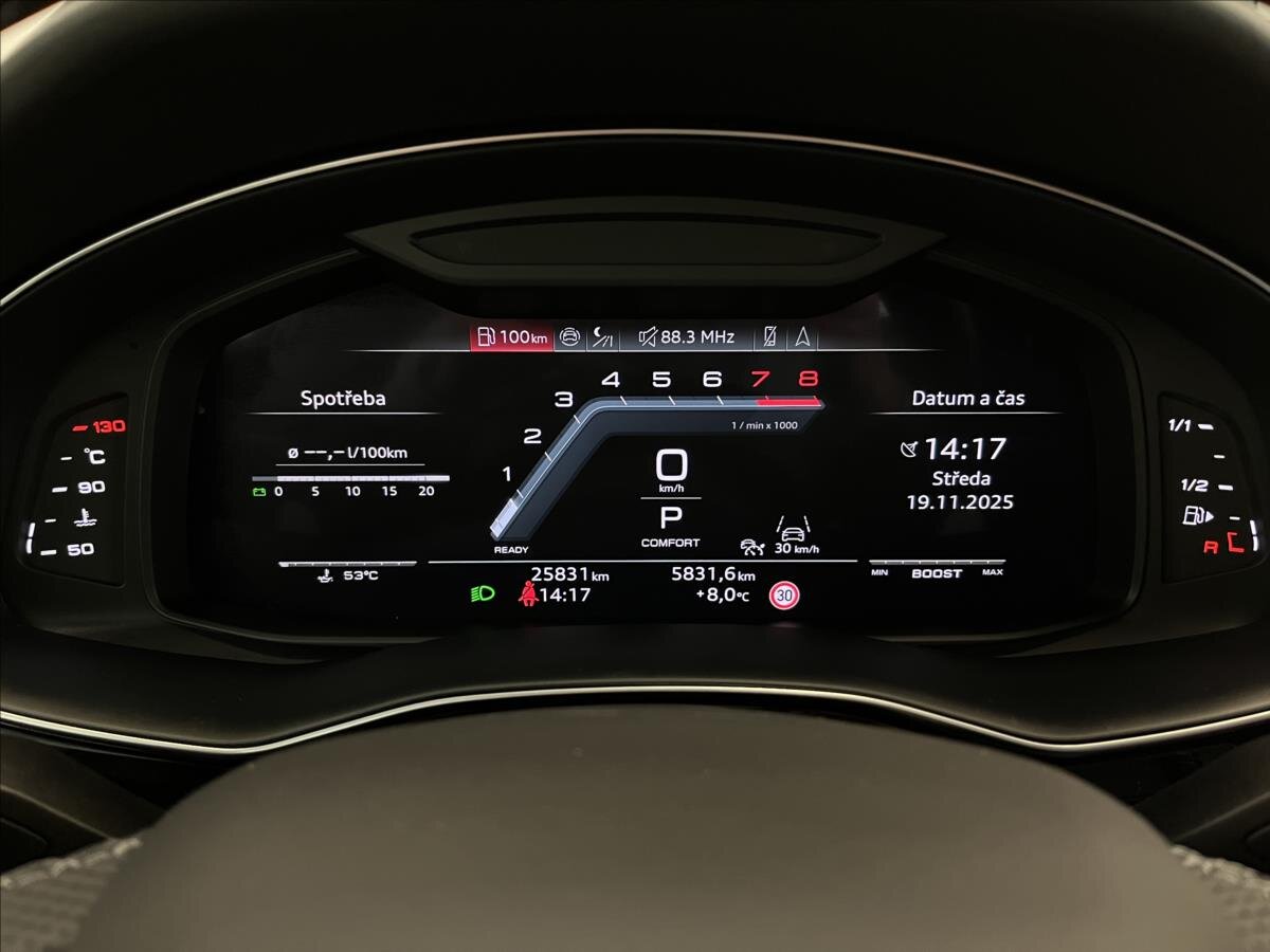 Audi SQ8 SUV 4,0 l 373 kw