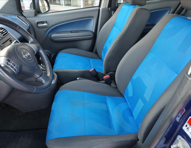 Opel Agila Hatchback 1,2 l 63 kw