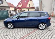 Opel Zafira 8