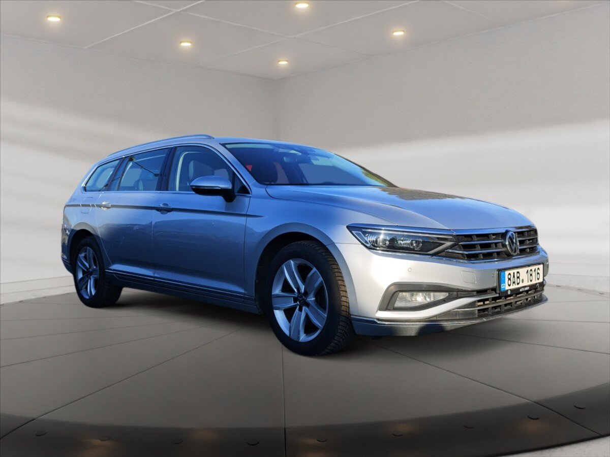 Volkswagen Passat Kombi 2,0 l 140 kw