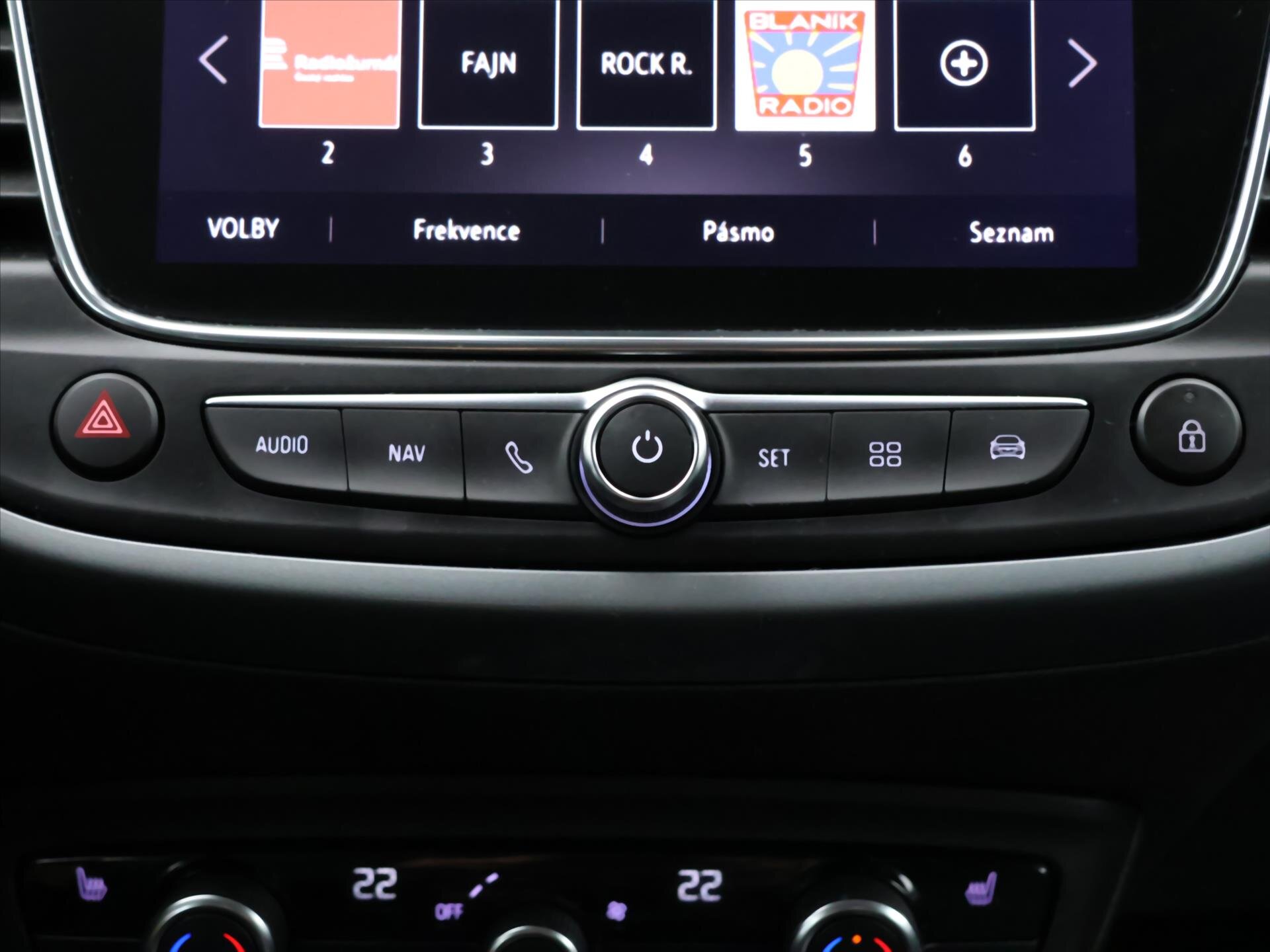 Opel Crossland Hatchback 1,2 l 81 kw