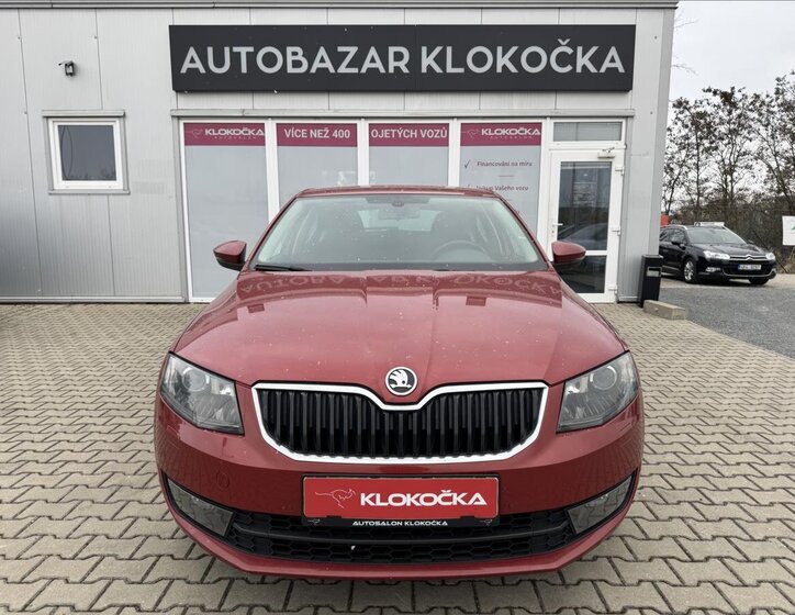 Škoda Octavia 1