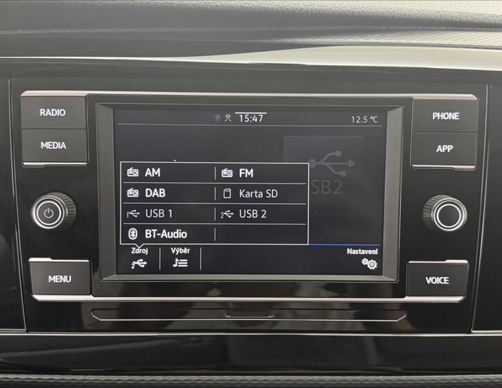 Volkswagen Transporter Kombi 2,0 l 110 kw