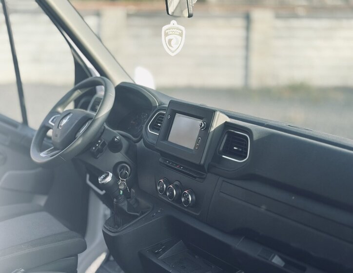 Renault Master Skříň 2,3 l 120 kw