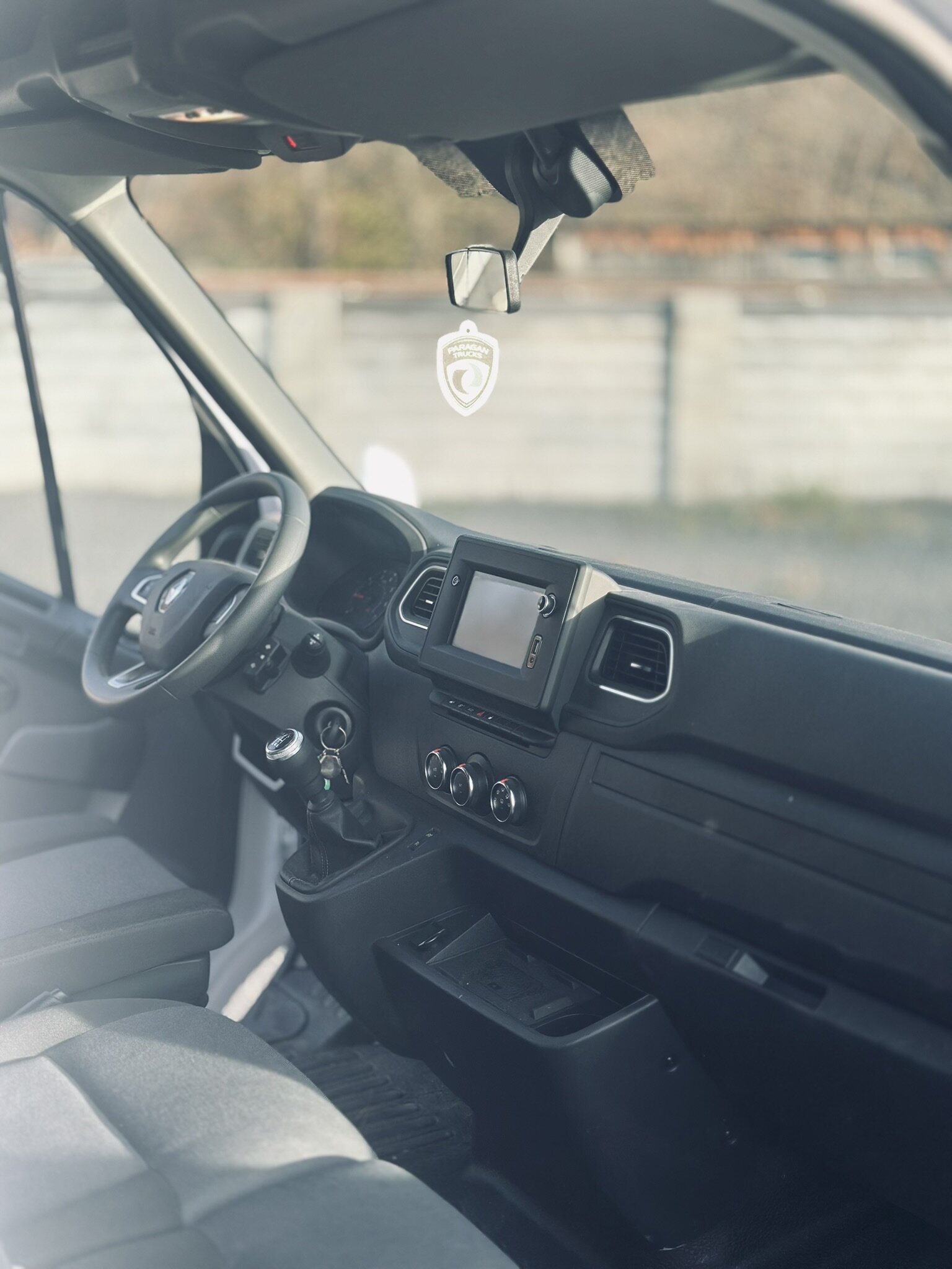 Renault Master Skříň 2,3 l 120 kw