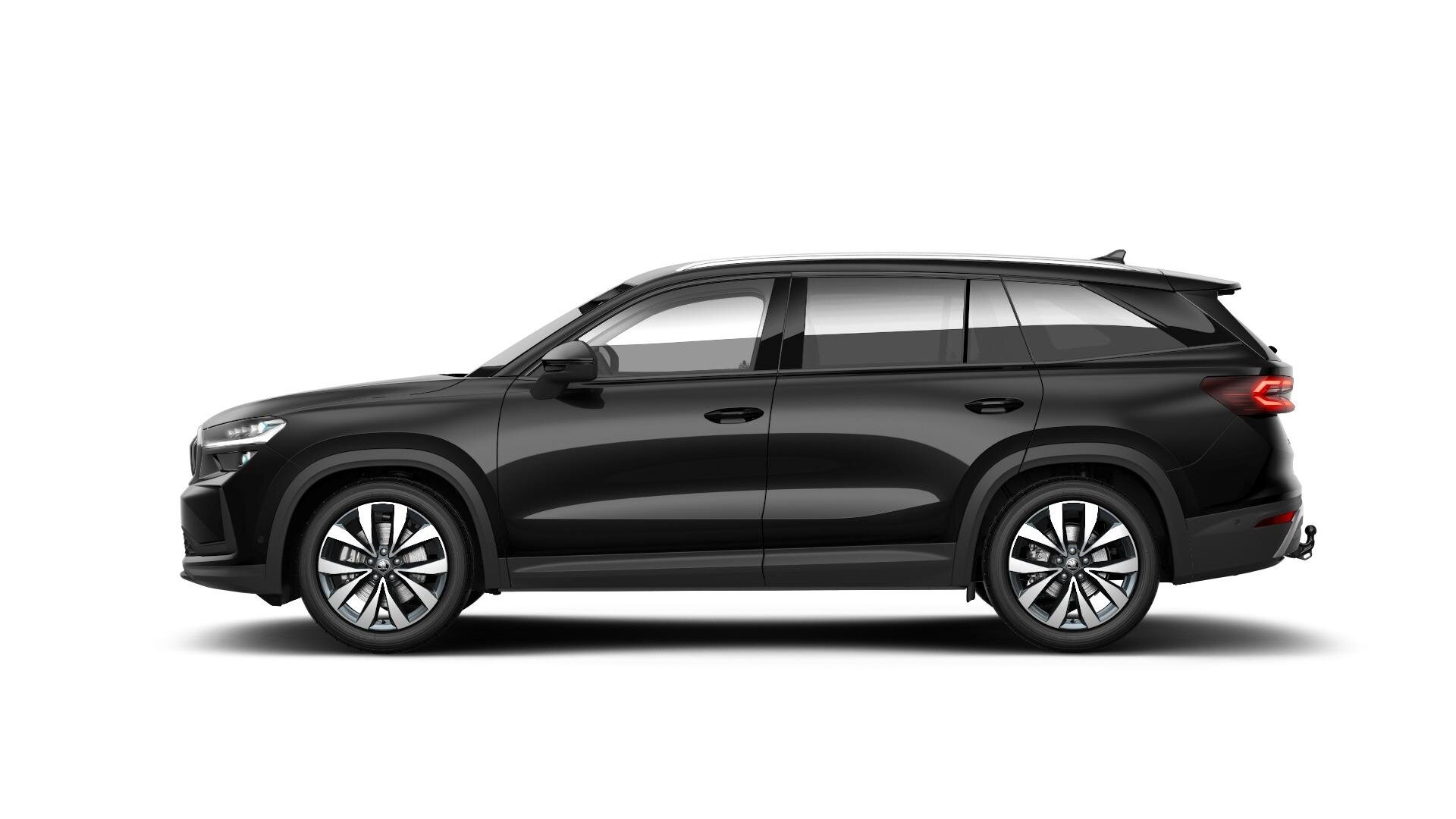 Škoda Kodiaq SUV / Terénní 2,0 l 142 kw