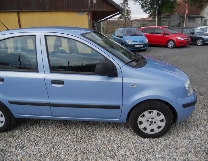 Fiat Panda 4