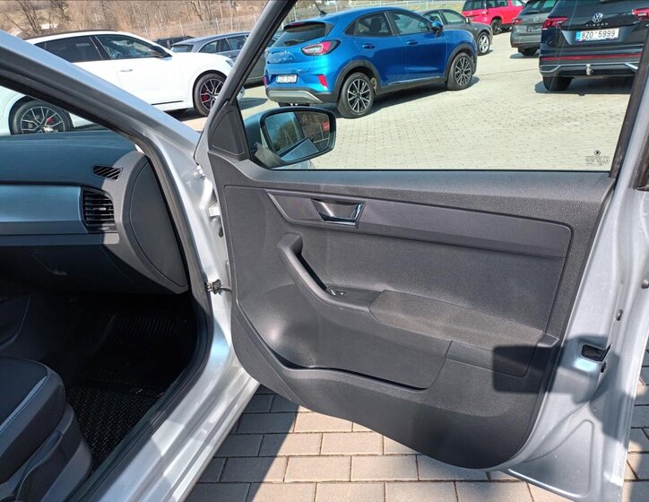 Škoda Fabia Kombi 1,2 l 66 kw