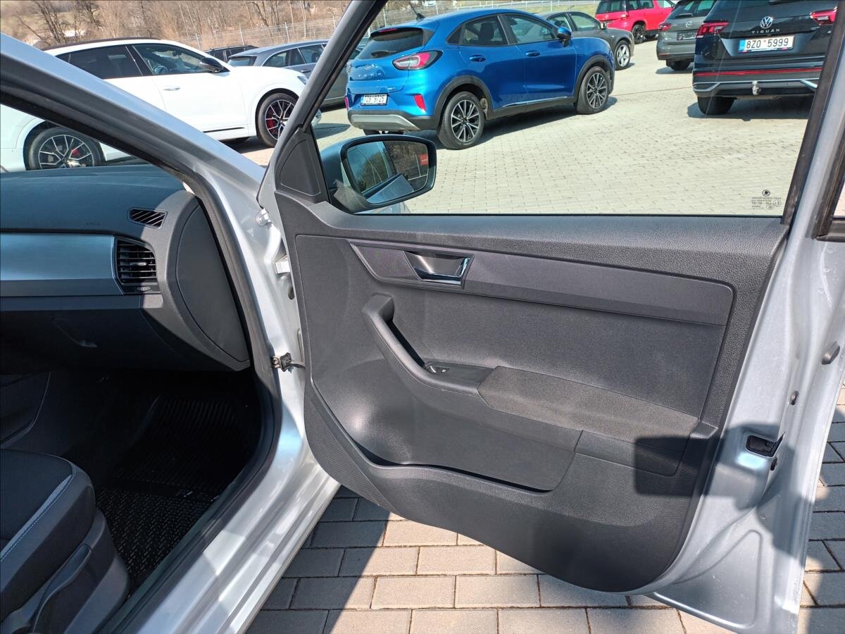 Škoda Fabia Kombi 1,2 l 66 kw