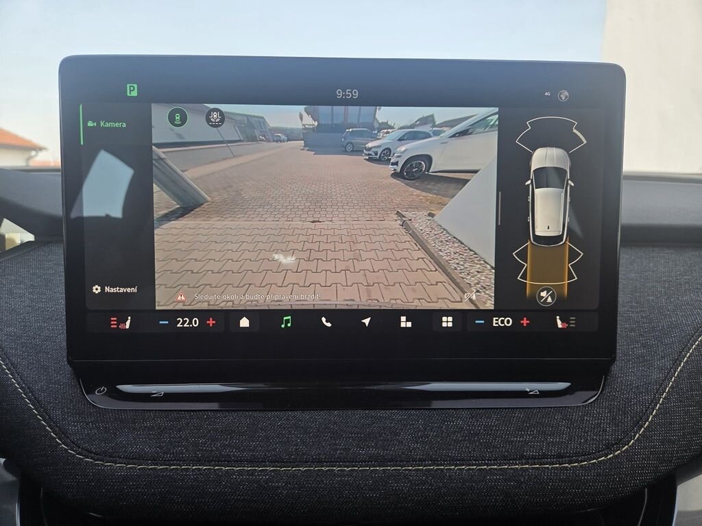 Škoda Elroq SUV / Terénní 1,0 210 kw