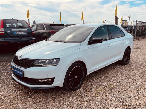 Škoda Rapid Sedan / Limuzína 999,0 81 kw