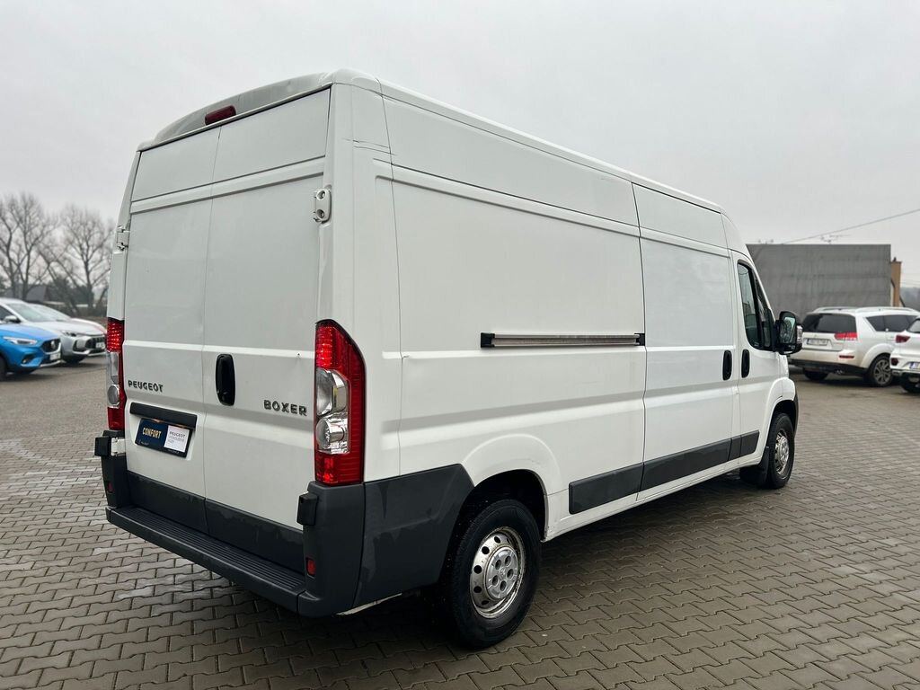 Peugeot Boxer Skříň 2,2 l 110 kw