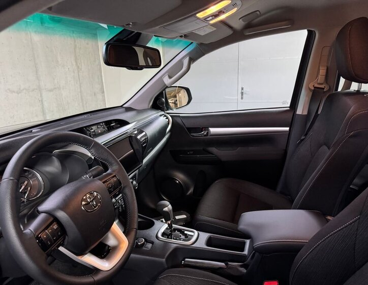 Toyota Hilux Pick-up 2,8 l 150 kw