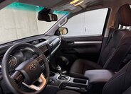 Toyota Hilux Pick-up 2,8 l 150 kw