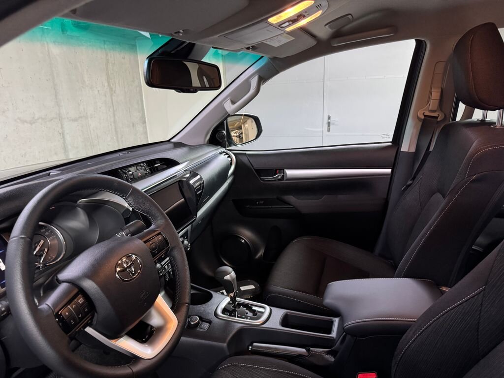 Toyota Hilux Pick-up 2,8 l 150 kw