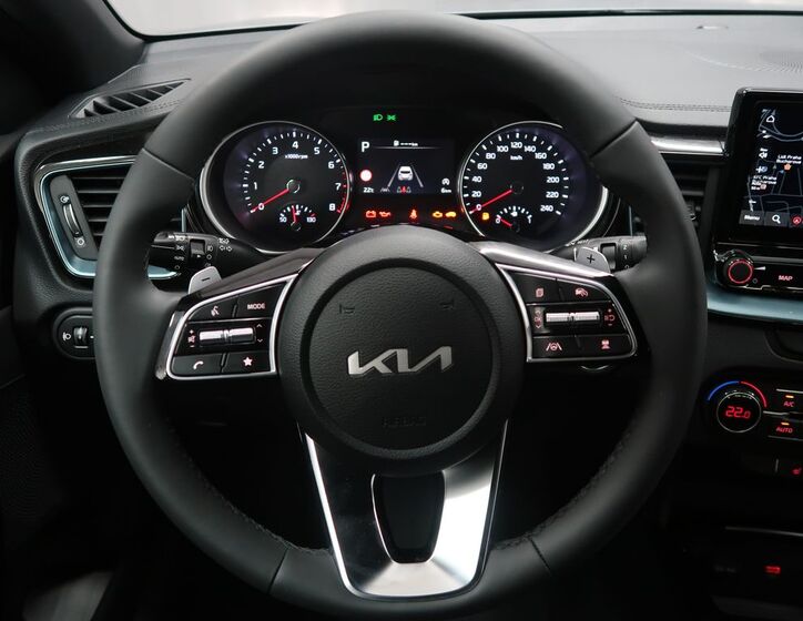 KIA XCeed 12