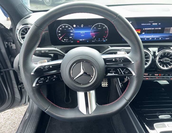 Mercedes-Benz Třídy A 18