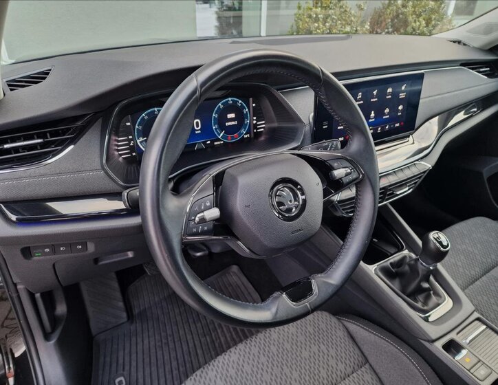 Škoda Octavia Sedan 1,5 l 110 kw