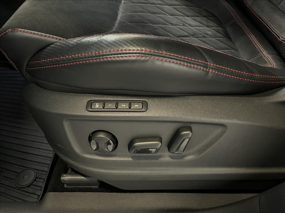 Škoda Kodiaq SUV 2,0 l 176 kw