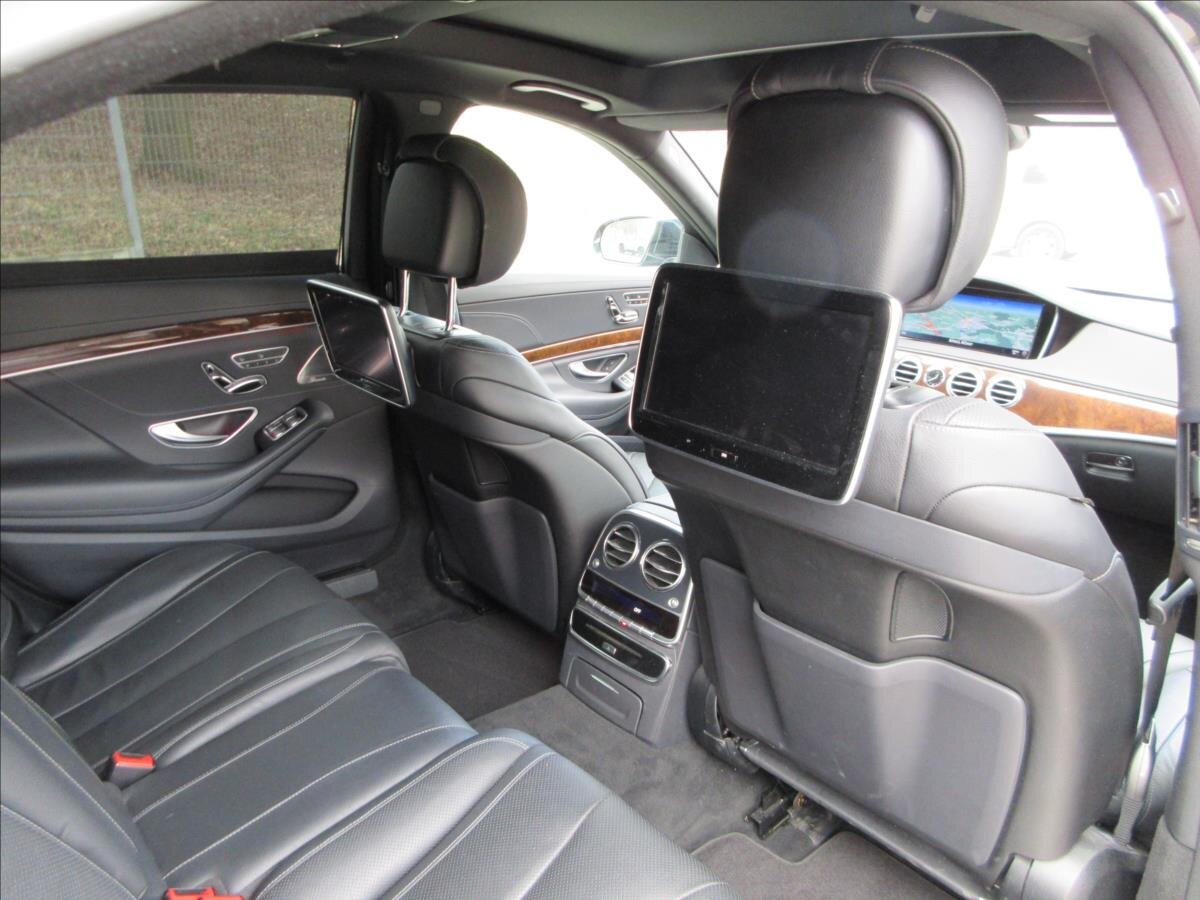 Mercedes-Benz Třídy S Sedan / Limuzína 3,0 l 190 kw