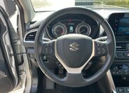 Suzuki S-Cross SUV / Terénní 1,4 l 95 kw