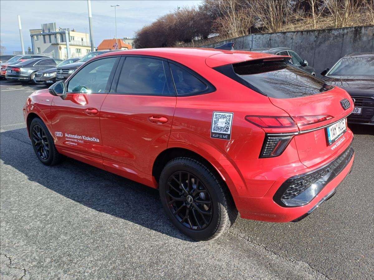 Audi Q3 CUV 2,0 l 110 kw