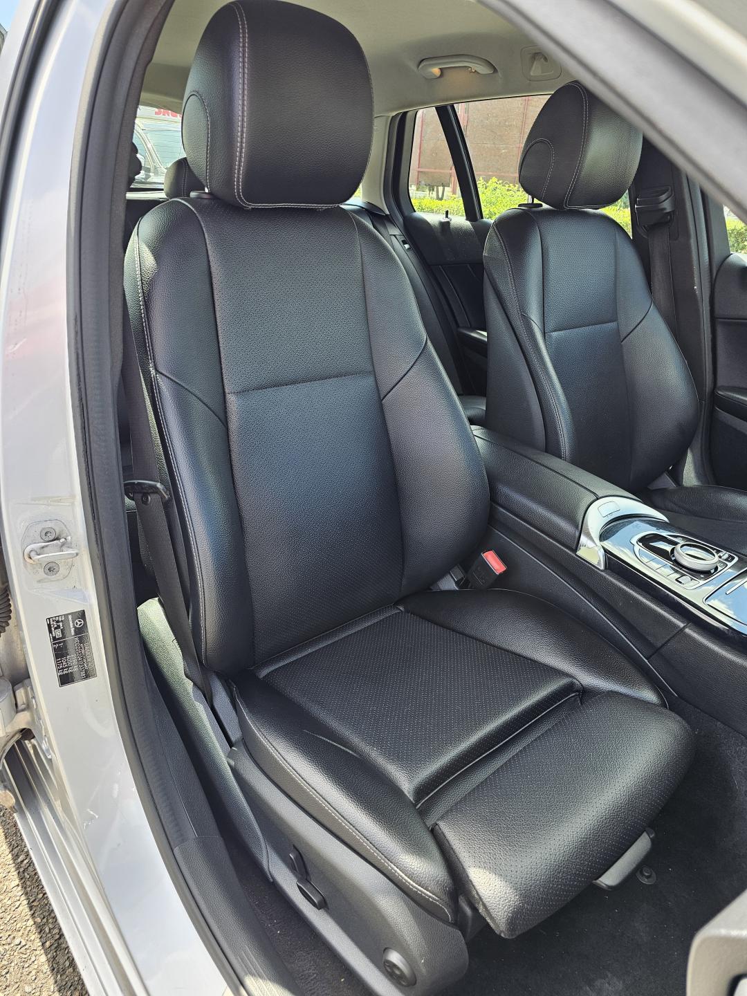 Mercedes-Benz Třídy C