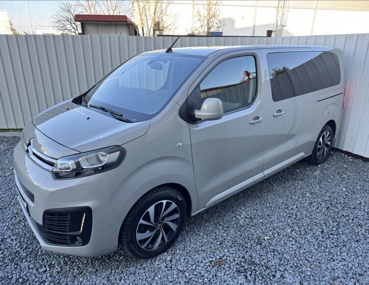 Citroën SpaceTourer 6