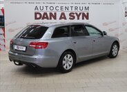 Audi A6 Kombi 2,7 l 140 kw