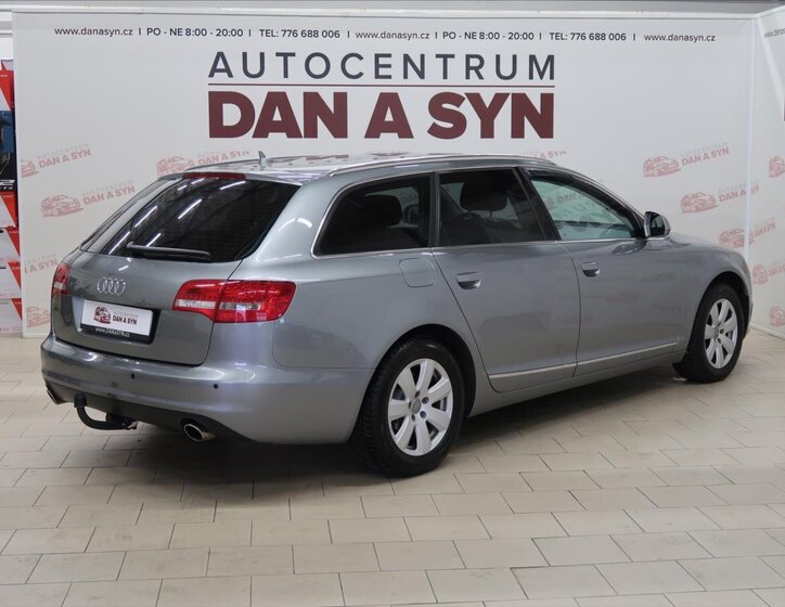 Audi A6 Kombi 2,7 l 140 kw