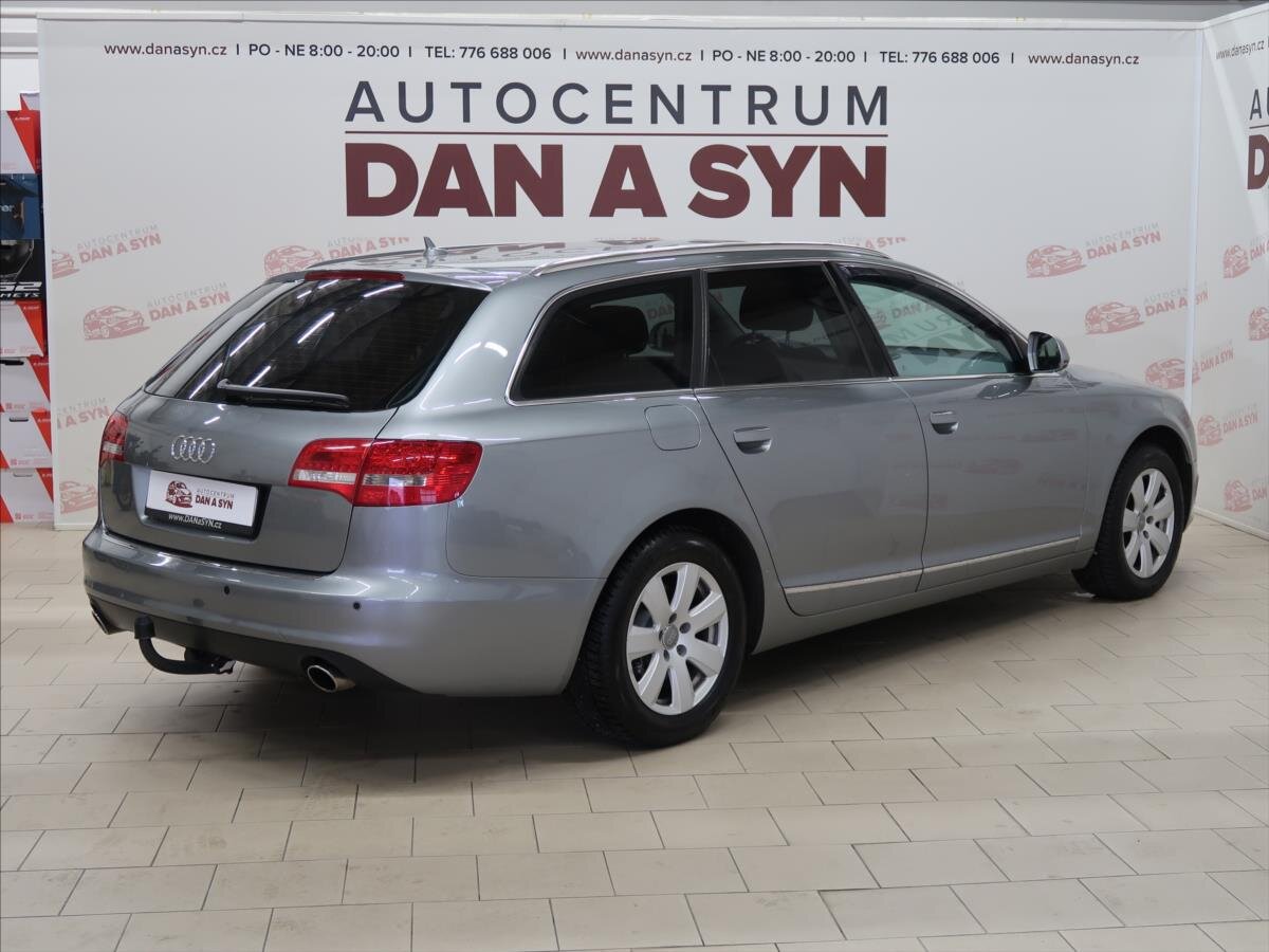 Audi A6 Kombi 2,7 l 140 kw