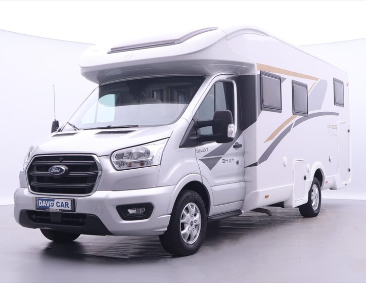 Ford Transit Ostatní 2,0 l 125 kw