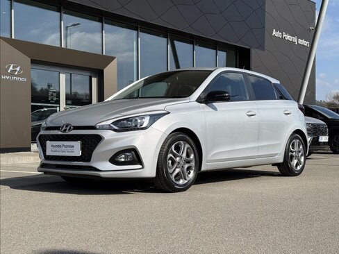 Hyundai i20 Hatchback 1,2 l 55 kw