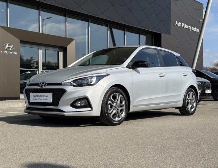 Hyundai i20 Hatchback 1,2 l 55 kw