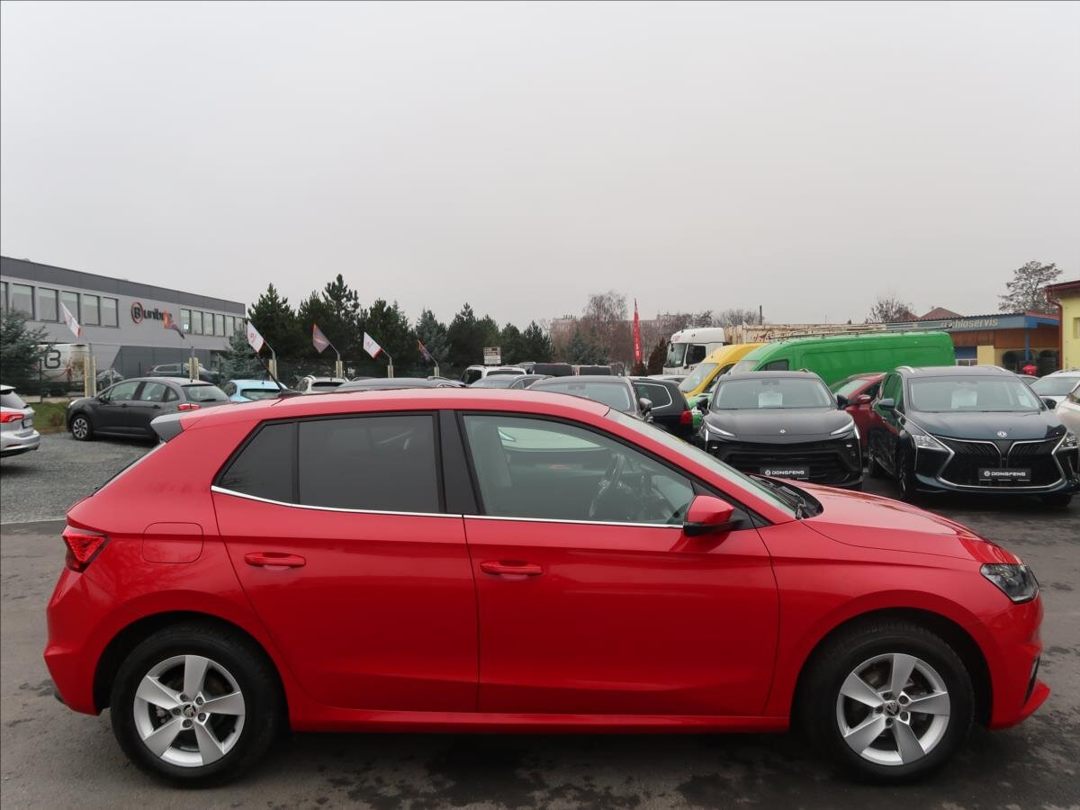Škoda Fabia Hatchback 999,0 70 kw