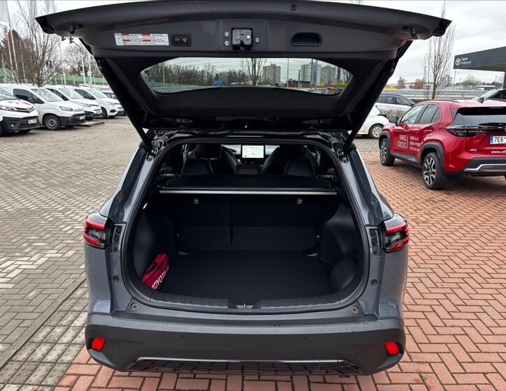 Toyota Corolla SUV 2,0 l 131 kw