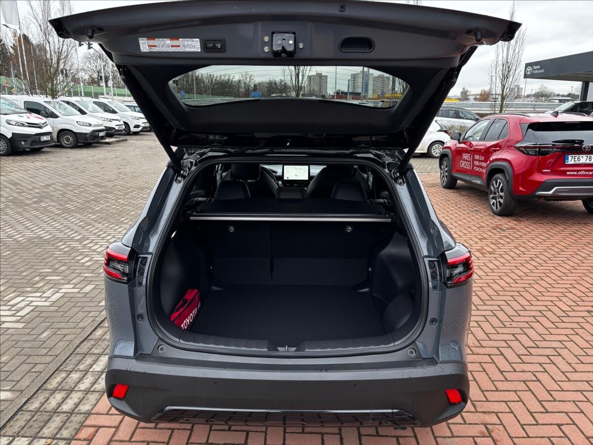 Toyota Corolla SUV 2,0 l 131 kw