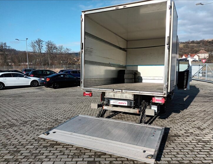 Iveco Daily Skříň 3,0 l 132 kw