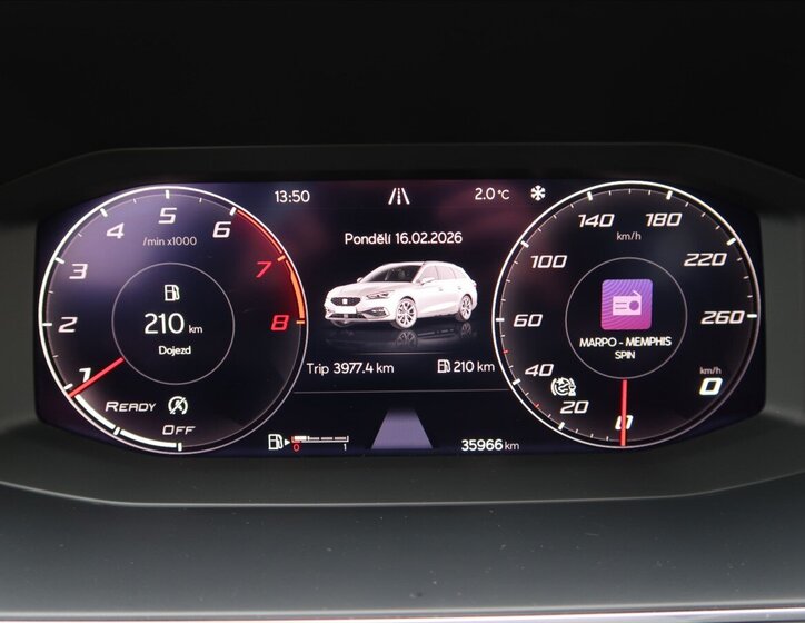 Seat Leon Kombi 1,5 l 96 kw