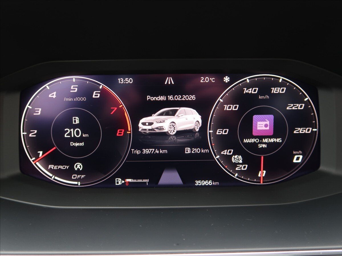 Seat Leon Kombi 1,5 l 96 kw