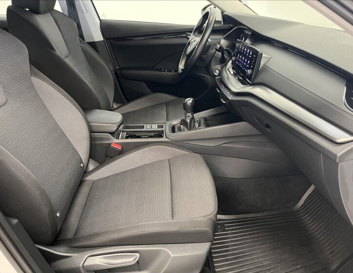 Škoda Octavia Kombi 2,0 l 85 kw